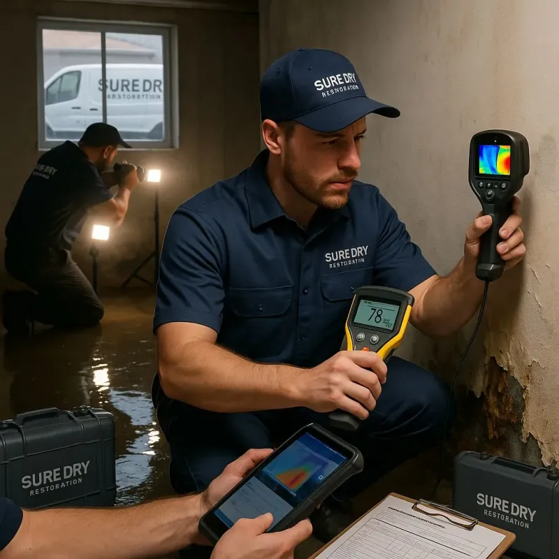 Initial Assessment and Documentation process in Westminster, LA